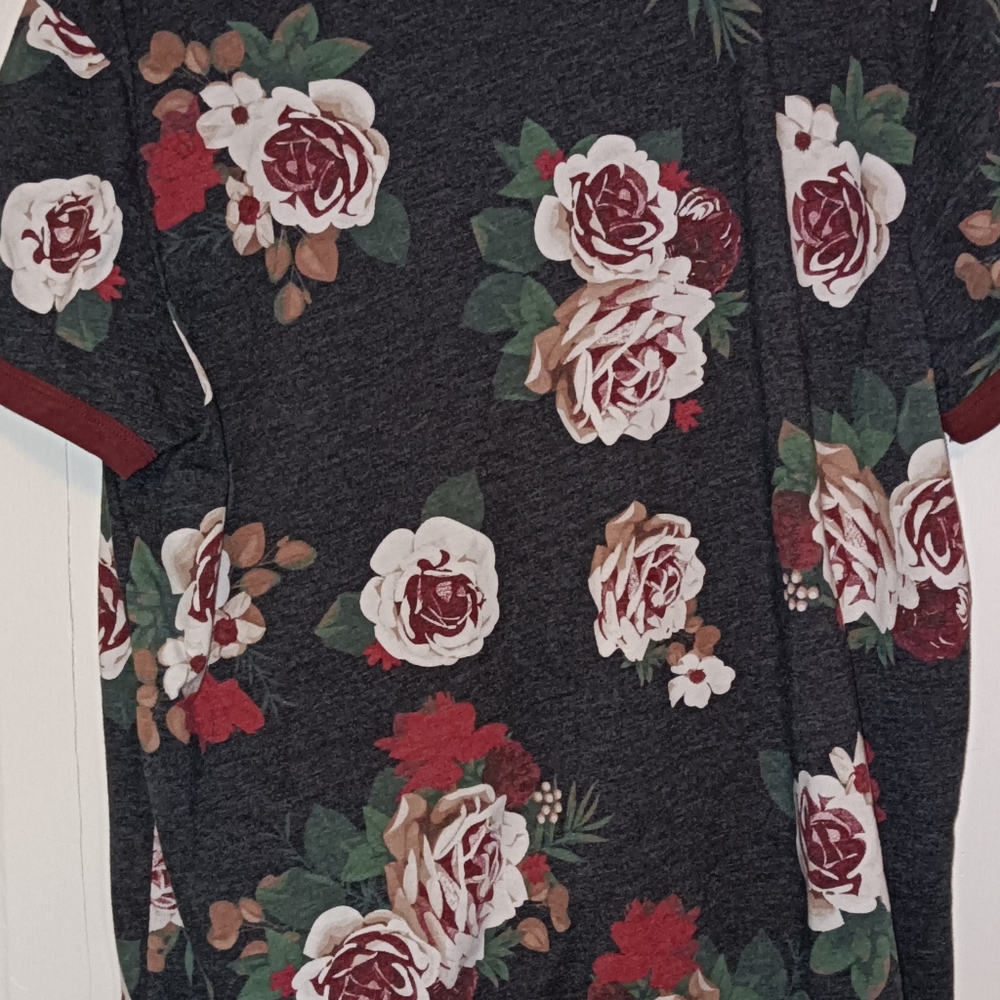 Lularoe liv flower print